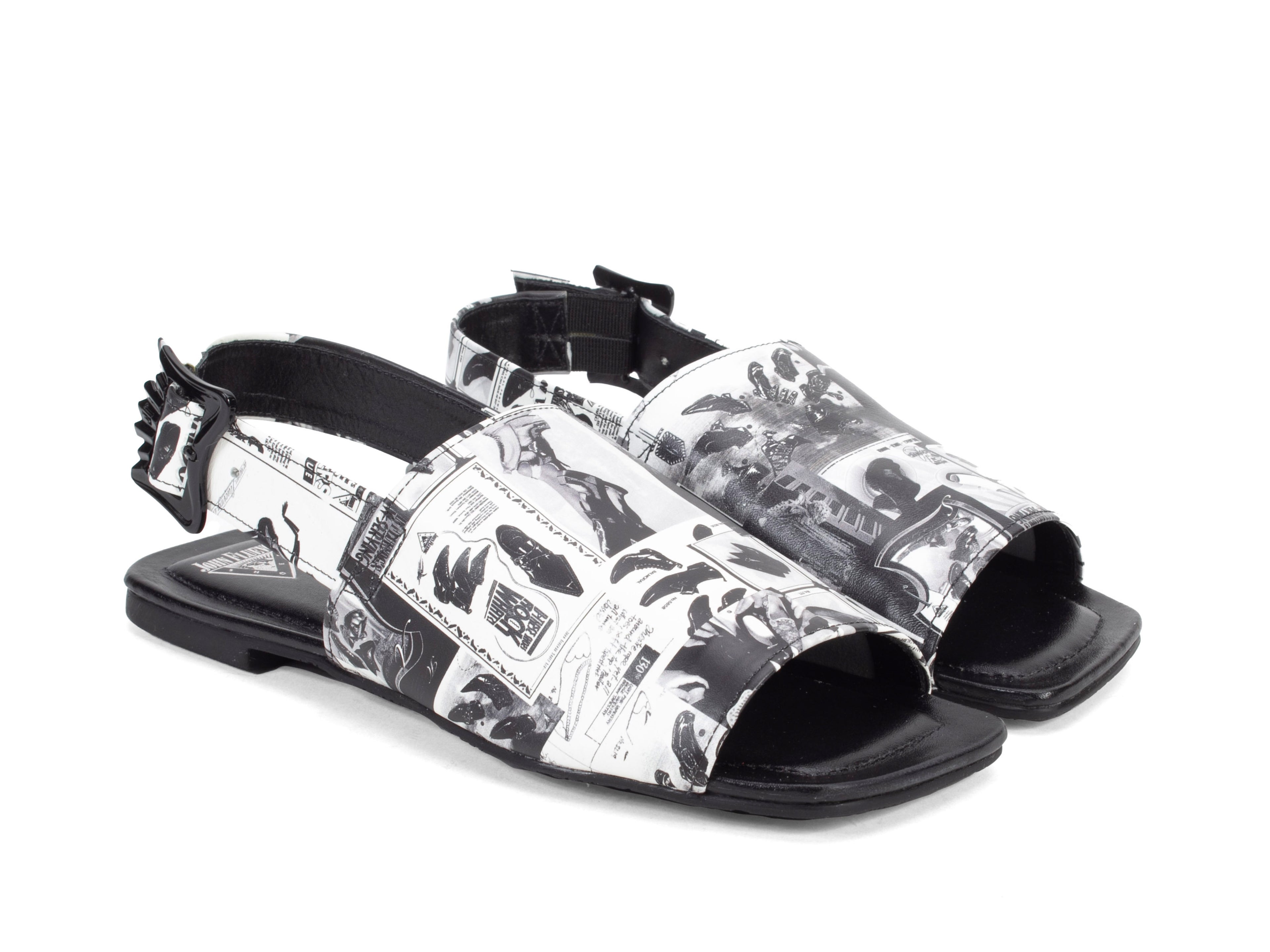 newsprint_black_white - Front