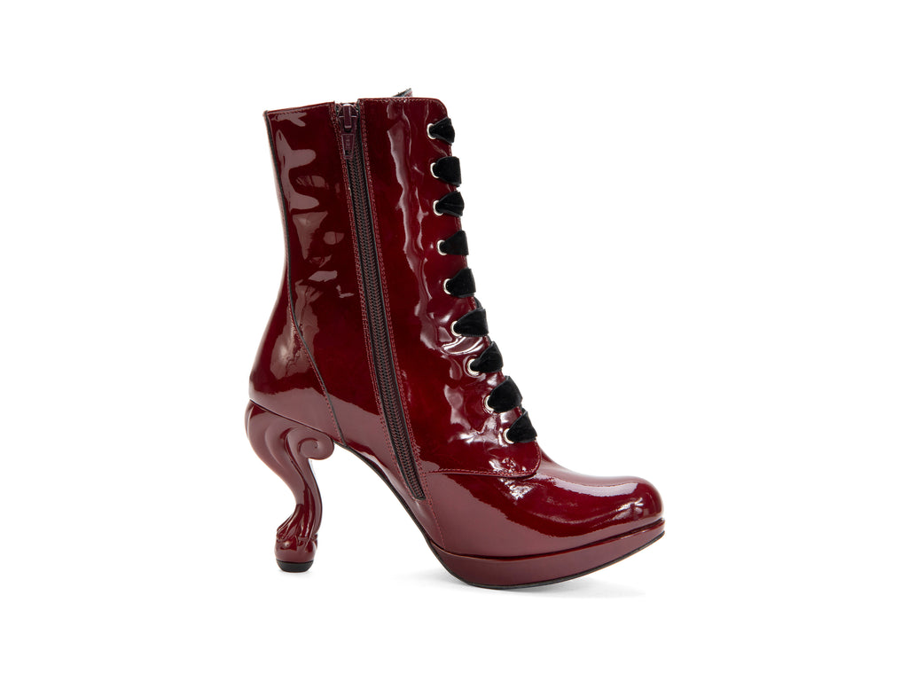 burgundy - Profile Inside
