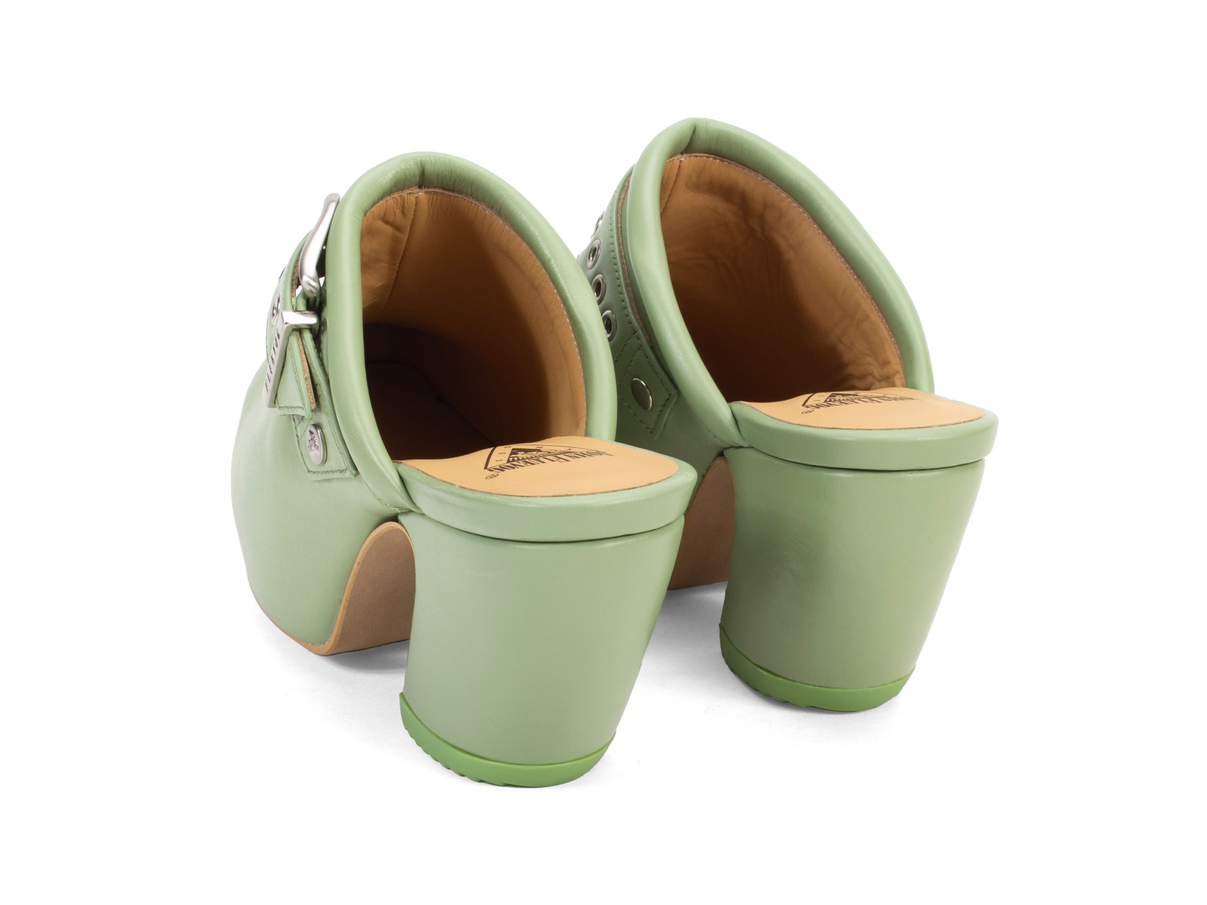 green - Back
