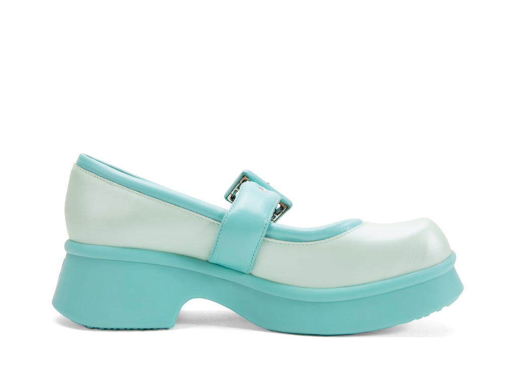 turquoise - Profile Inside