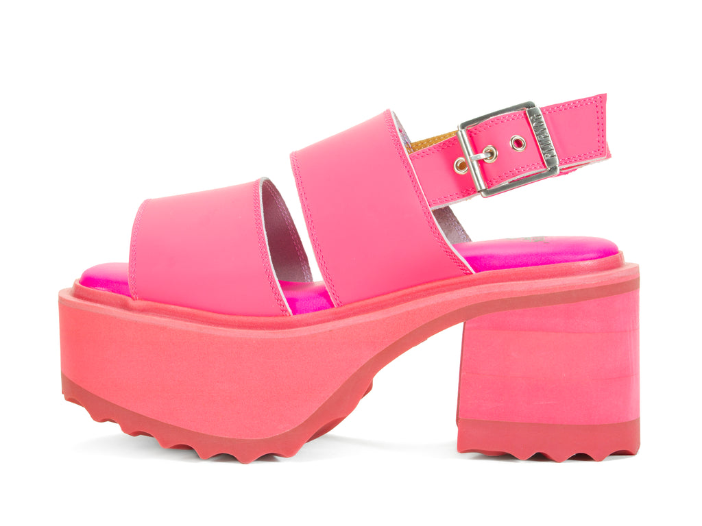 pink - Outside