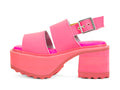 pink - Outside