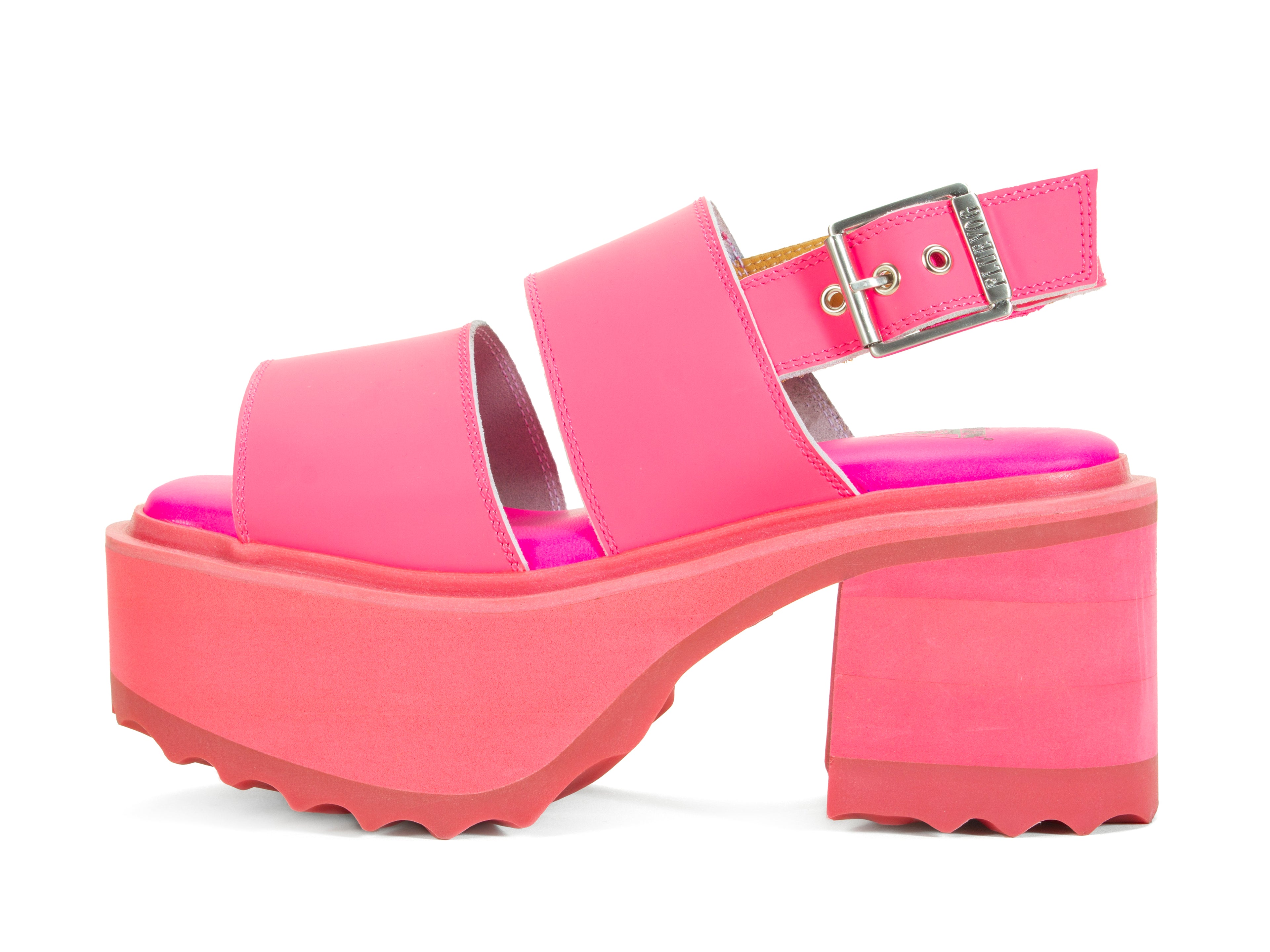 pink - Outside