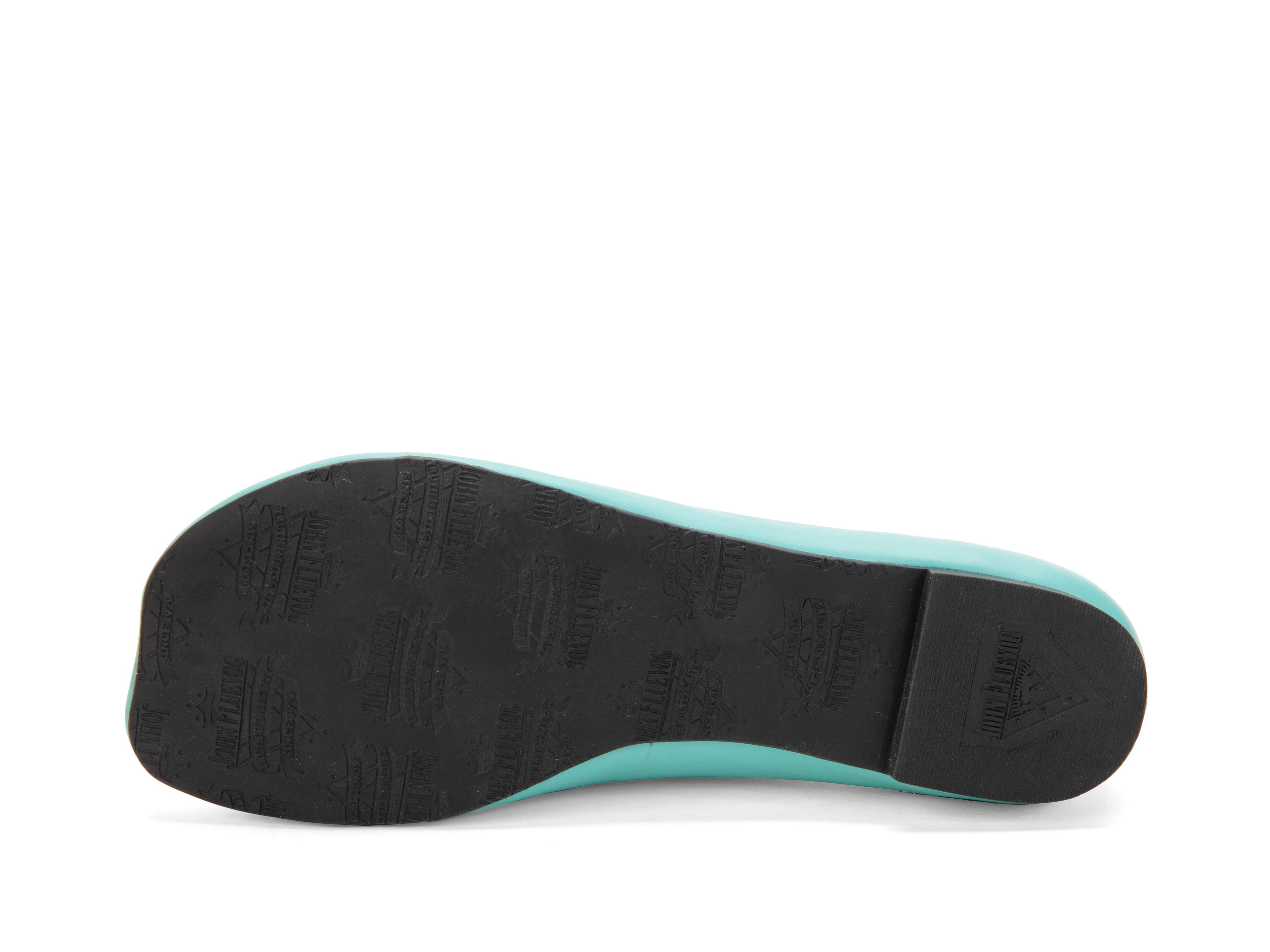 turquoise - Sole View