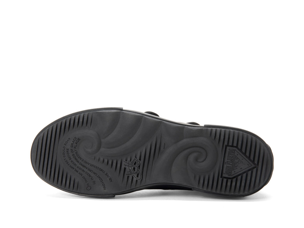 black_vegan - Sole