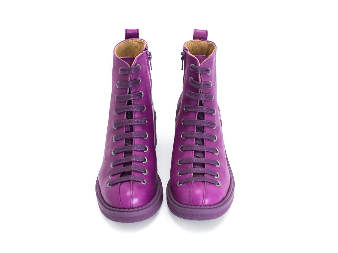 purple - Front