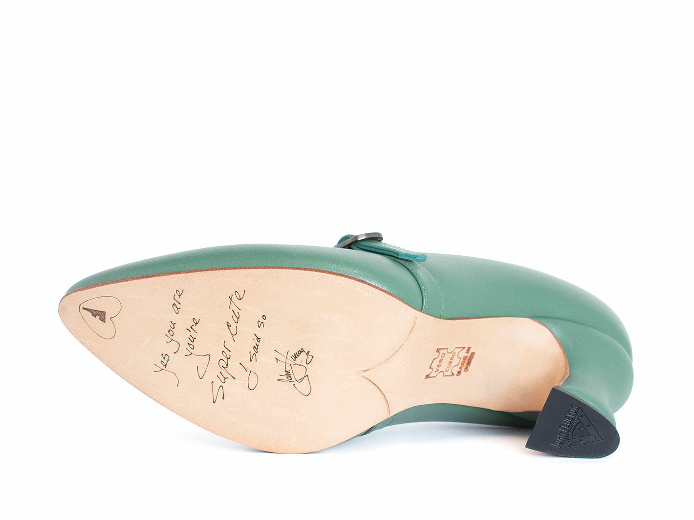 green - Sole