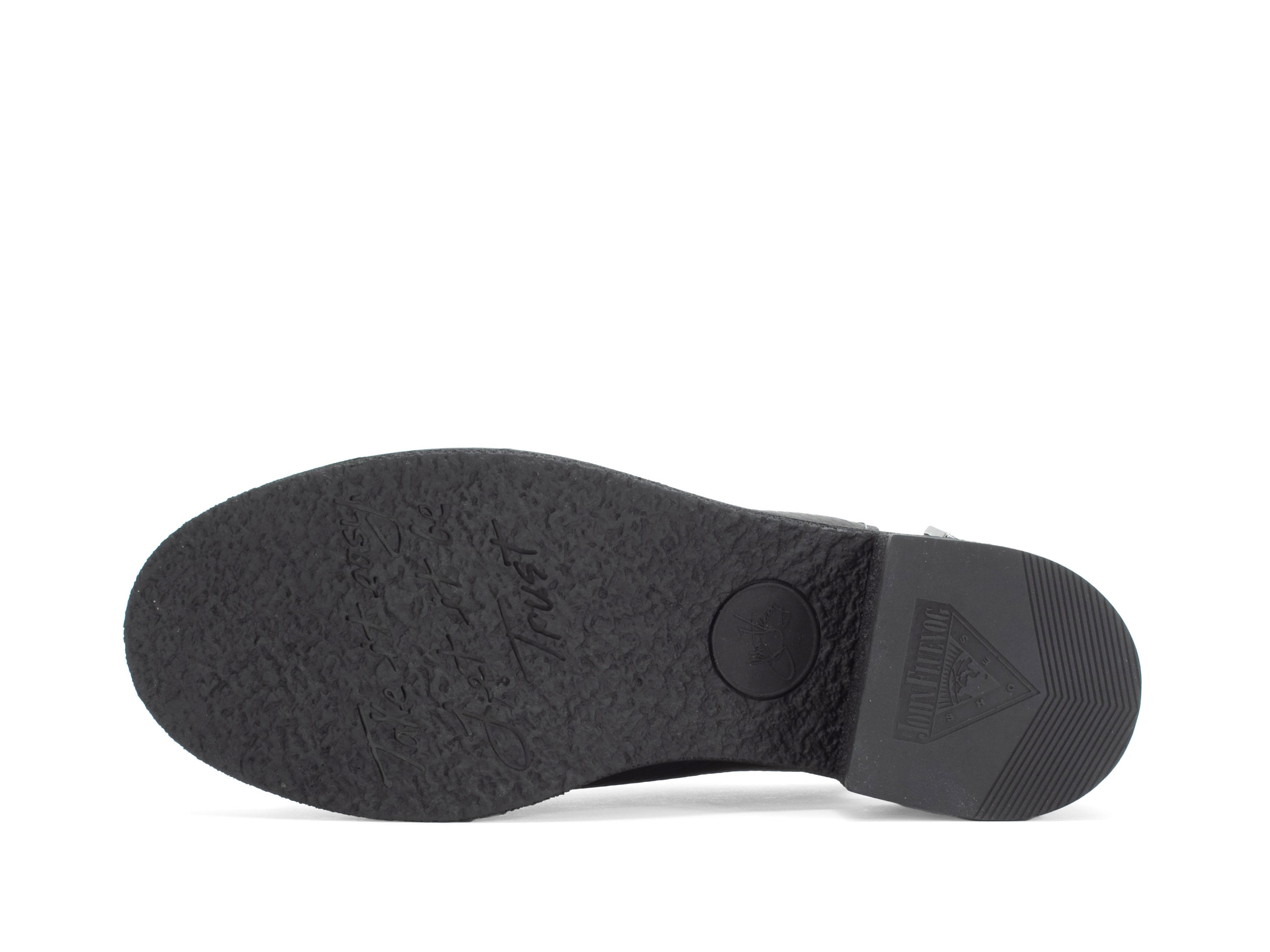 black - Sole