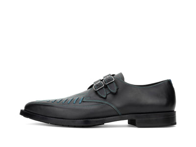 Shapers: Men’s - Black/Teal