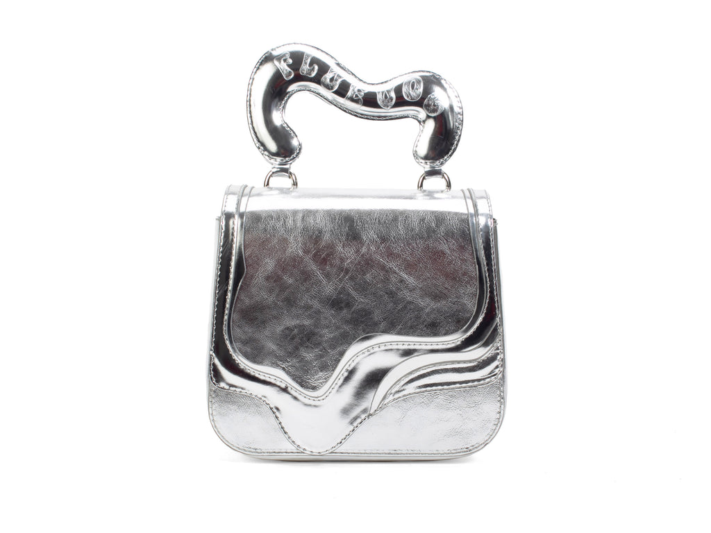 silver - Front