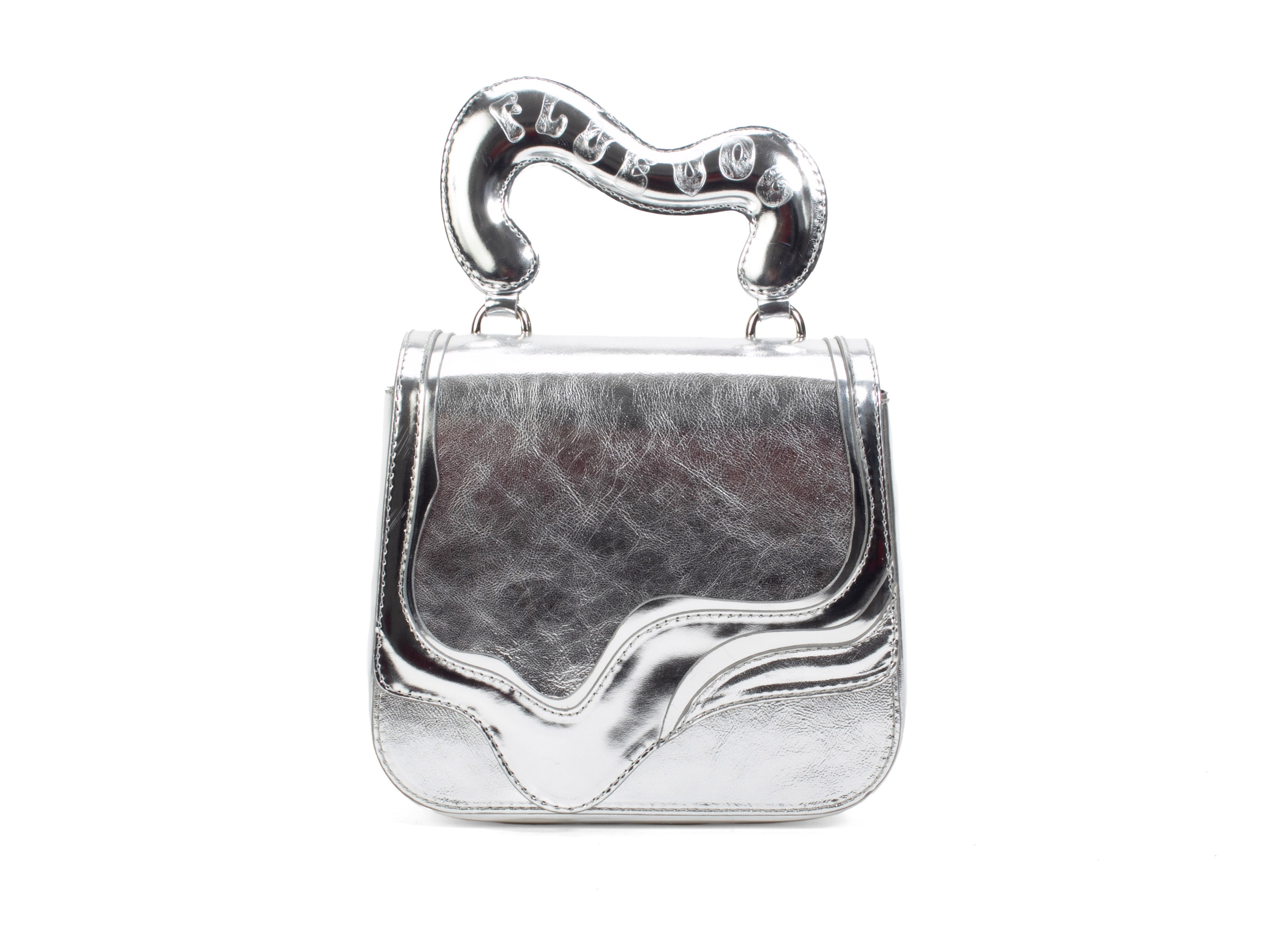 silver - Front