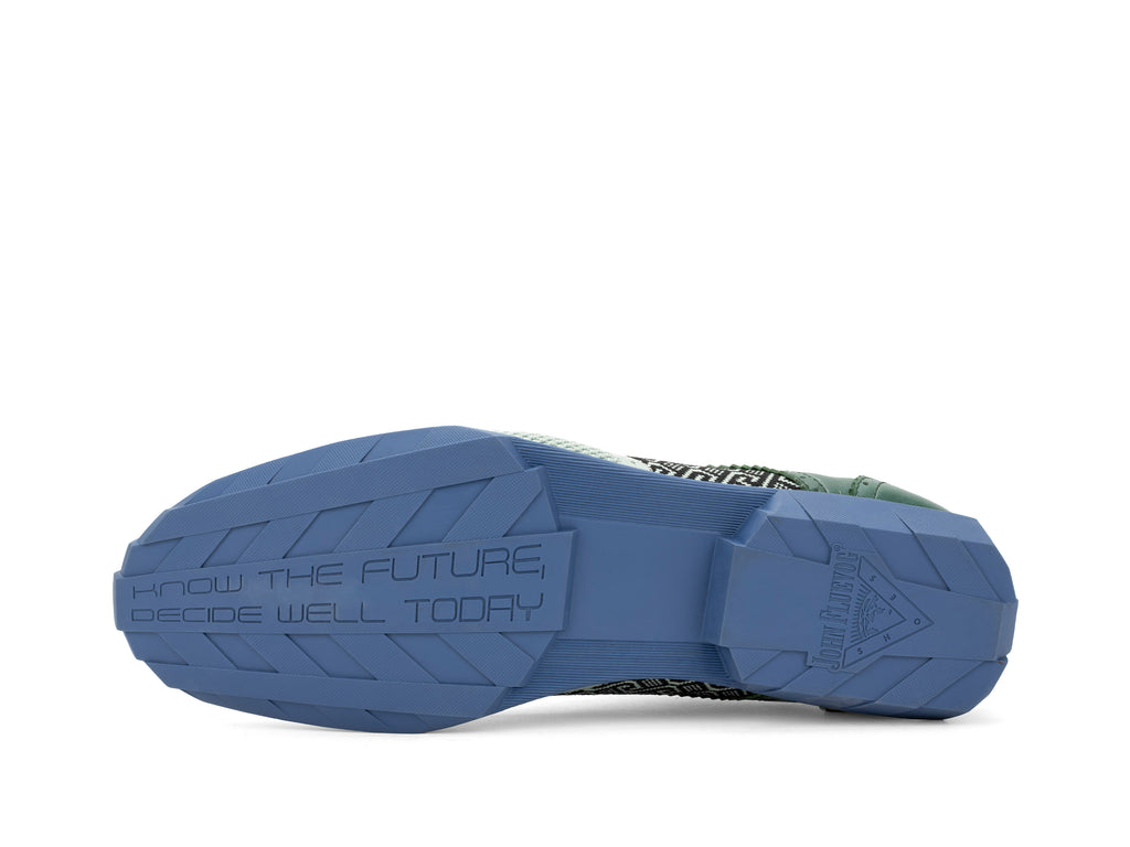 blue_green - Sole View