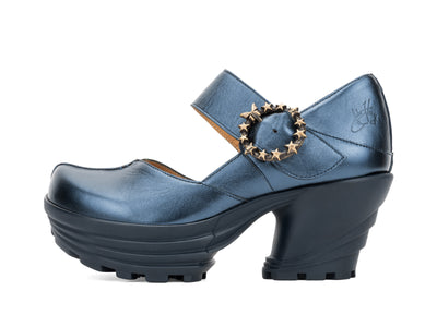 Neo - Metallic Navy