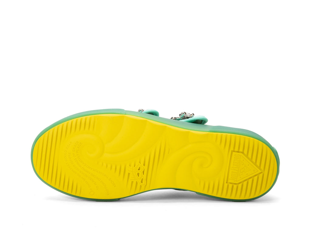 green_sequin_vegan - Sole