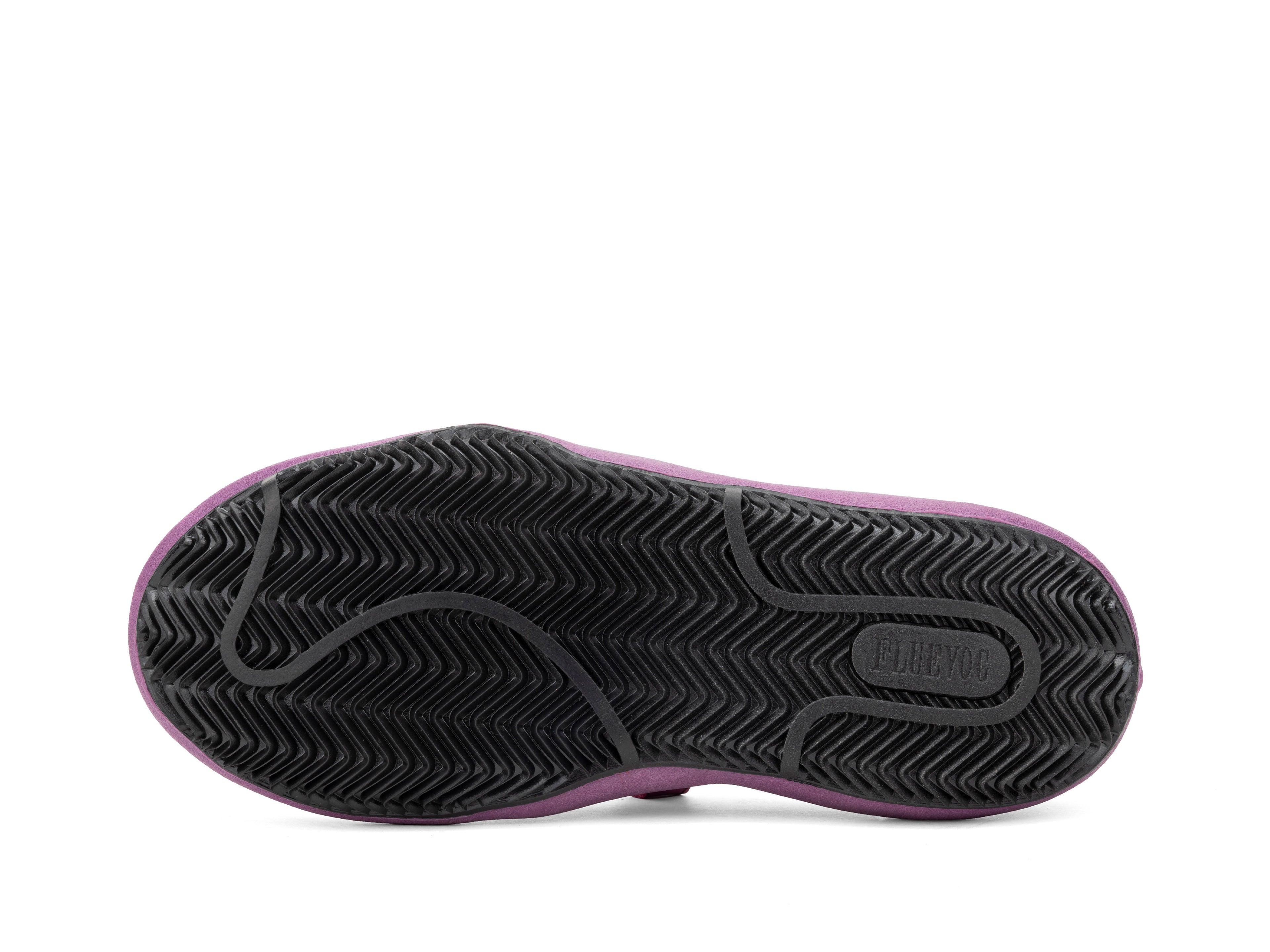 purple - Sole View