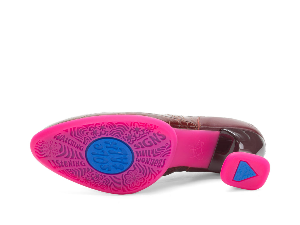 brown_pink - Sole