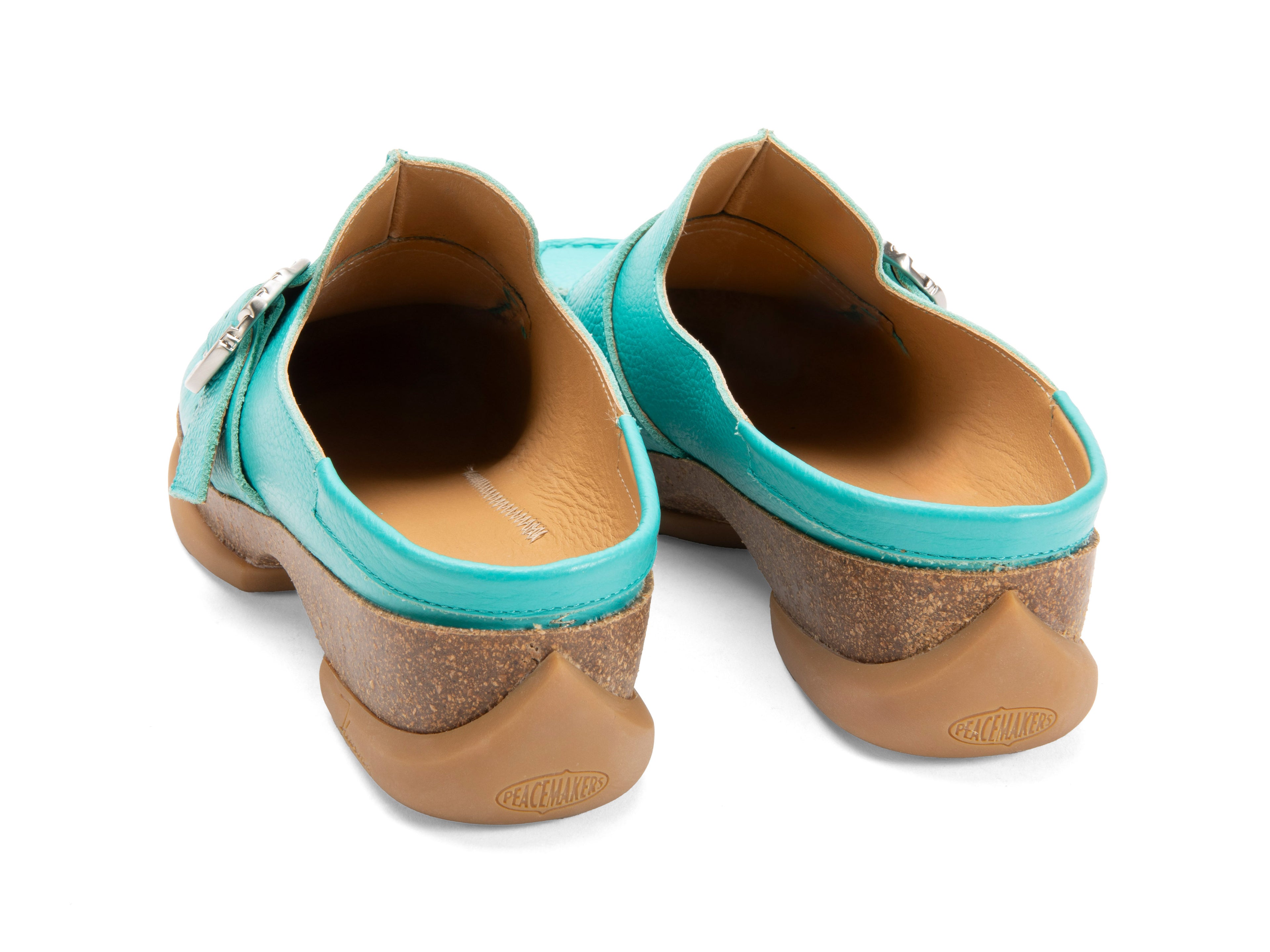 turquoise - Back