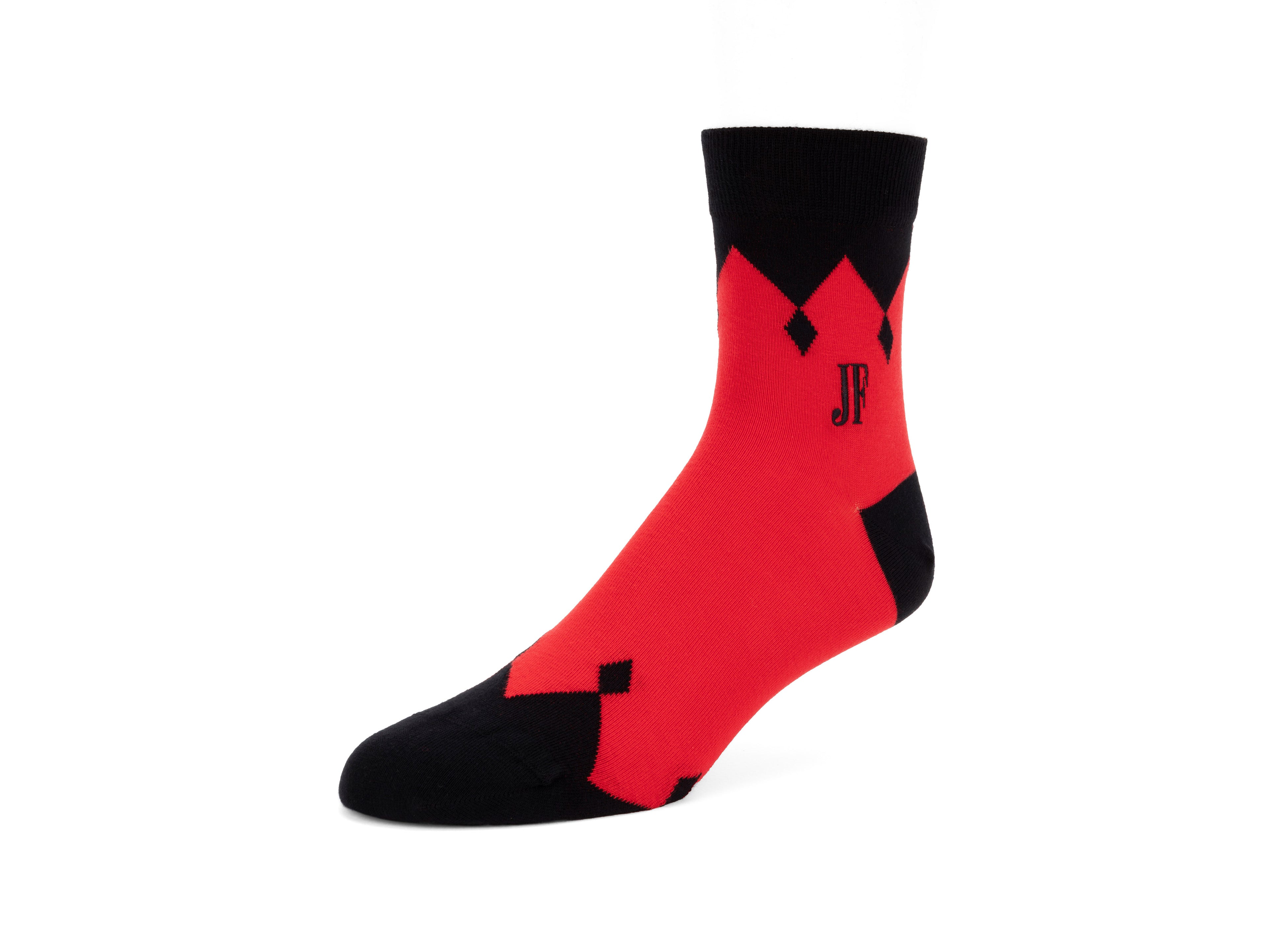 red_black - Quarter View