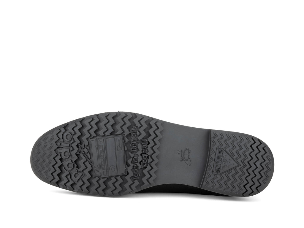 black - Sole View
