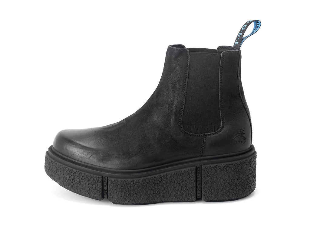 black - Profile outside
