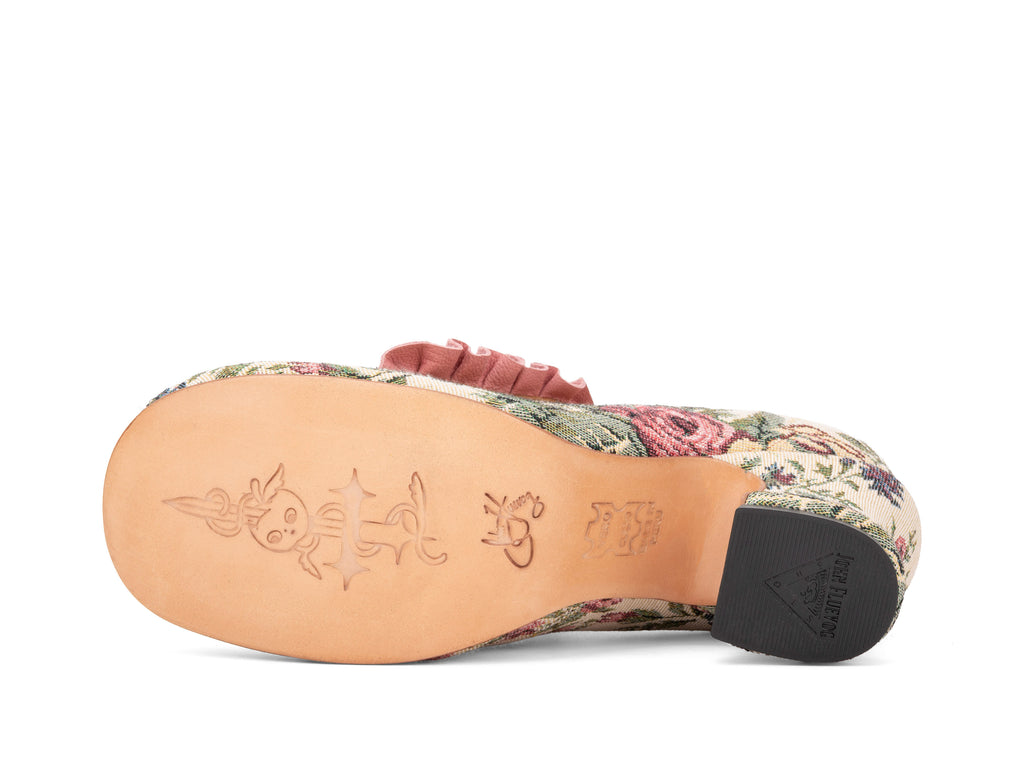 beige - Sole View
