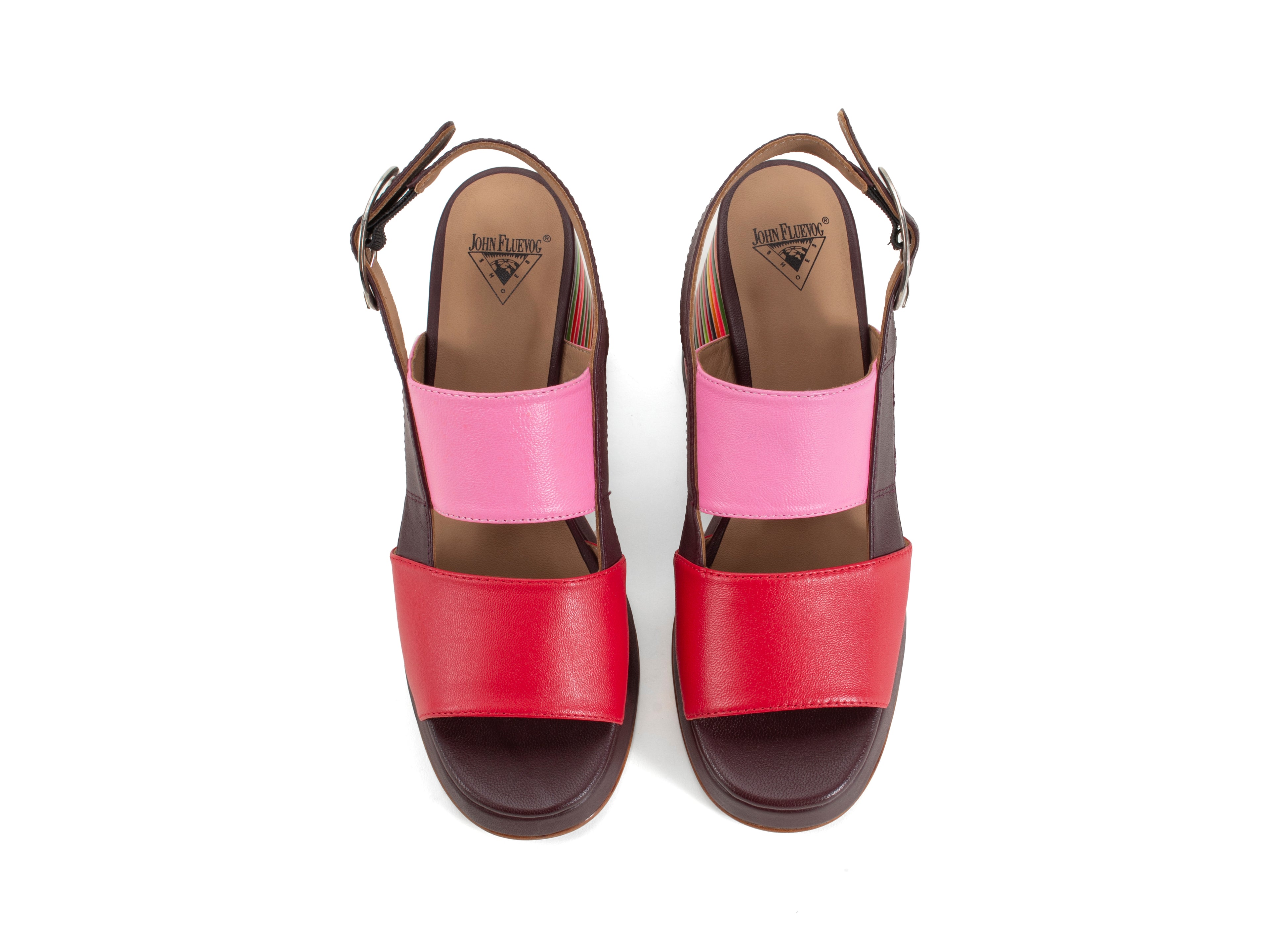 burgundy_pink - Top