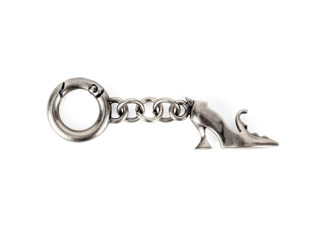 grey - Back View