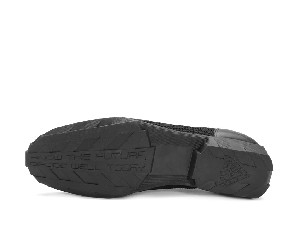 black - Sole