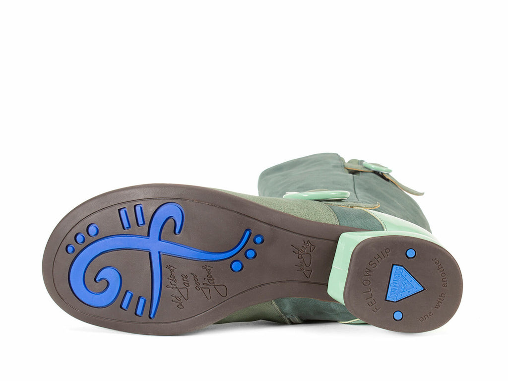green - Sole