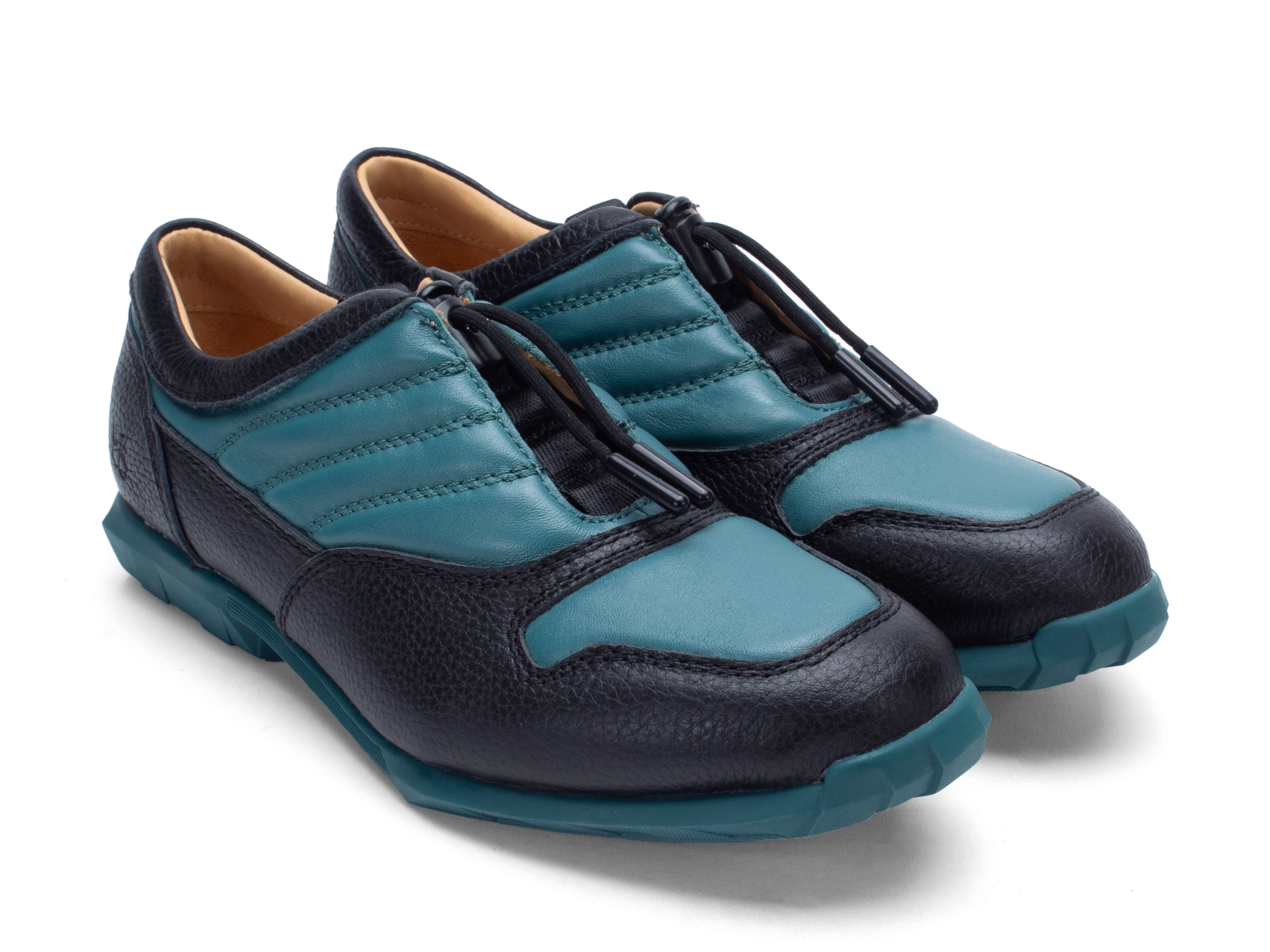 black_teal - Front