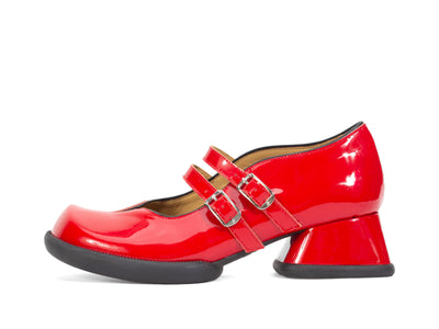 Amber - Red