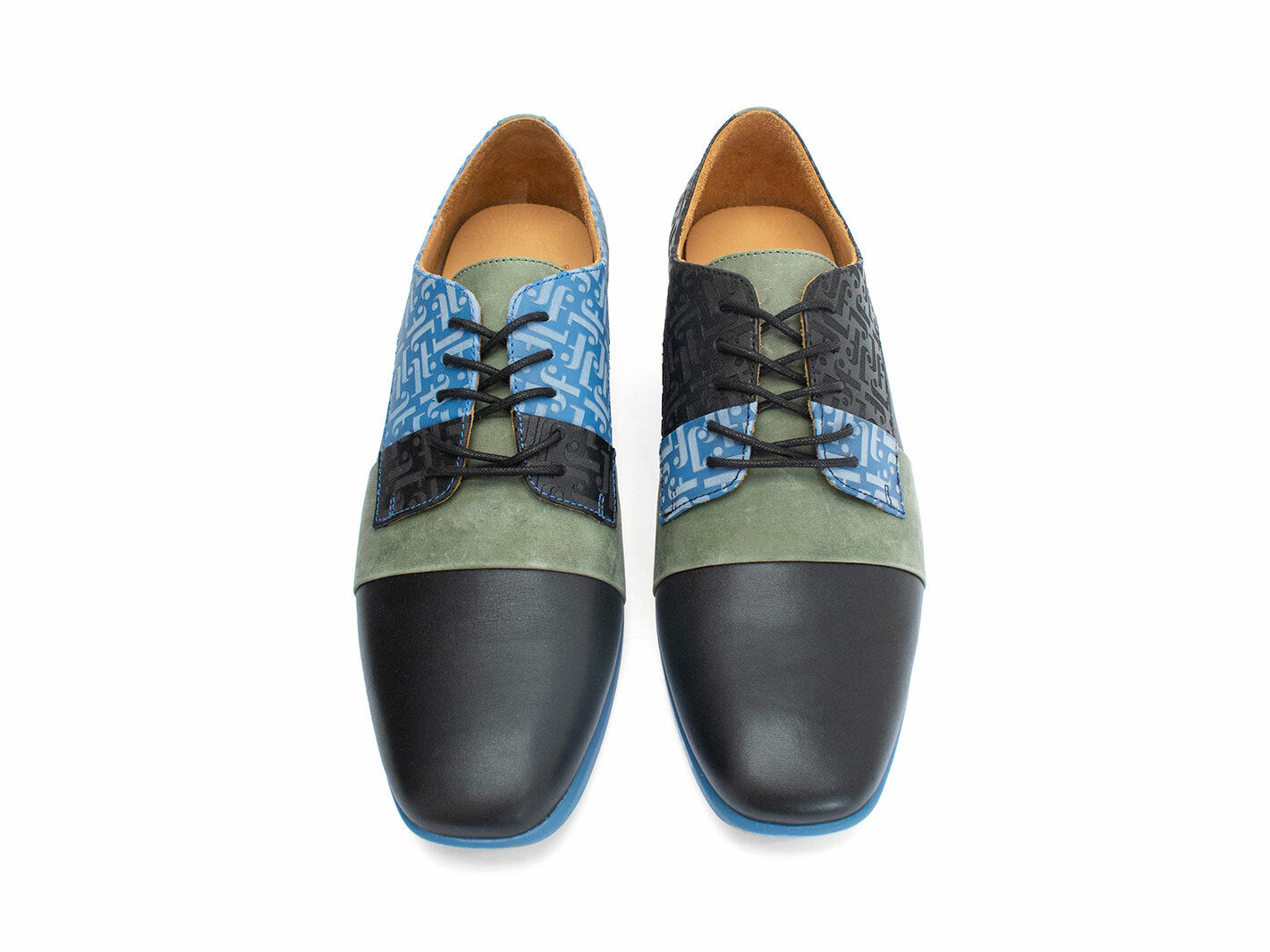 blue_green_black - Front
