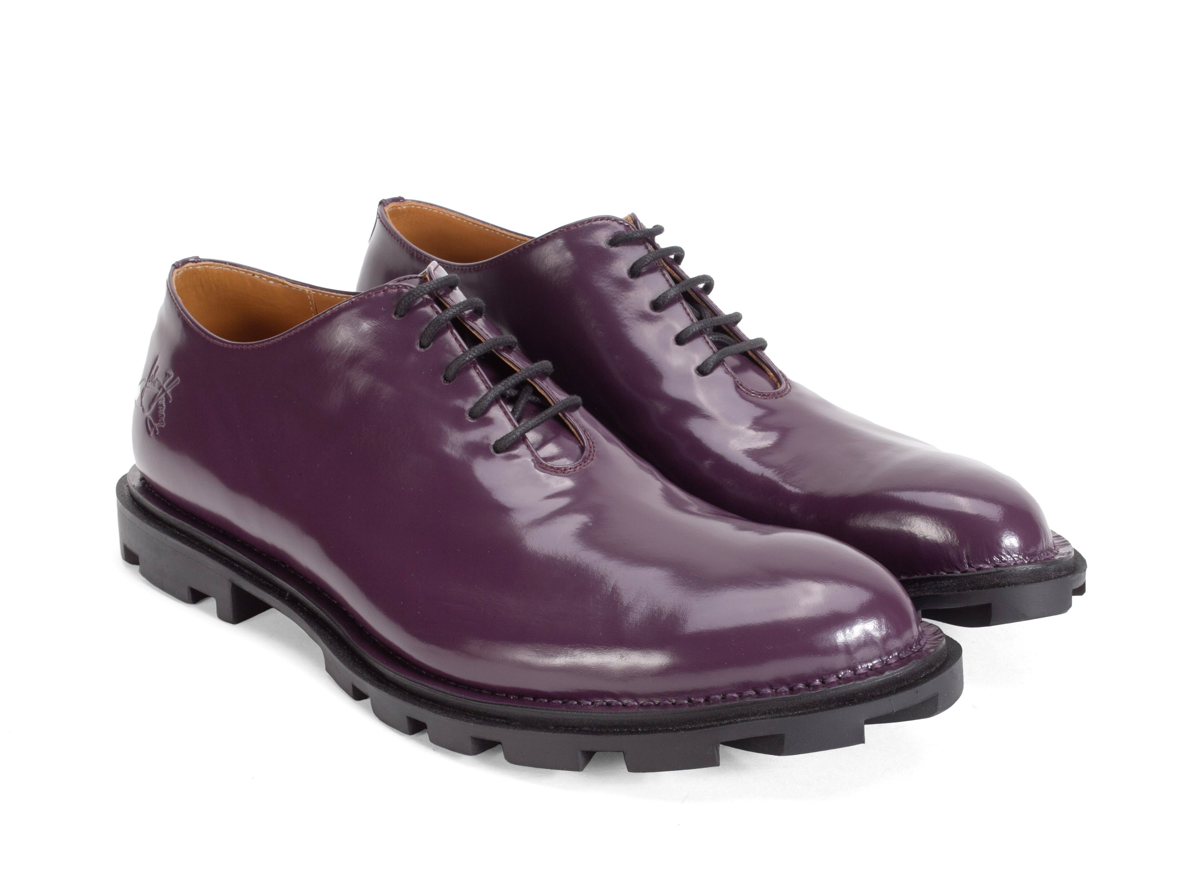 purple - Front
