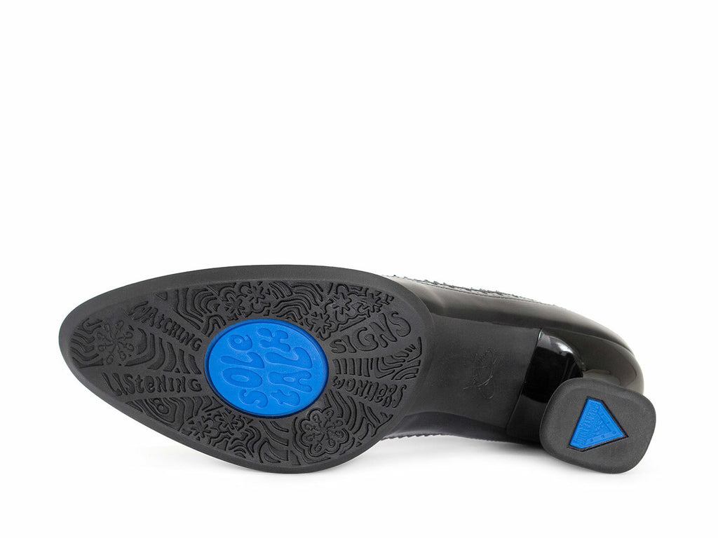 black_beige - Sole