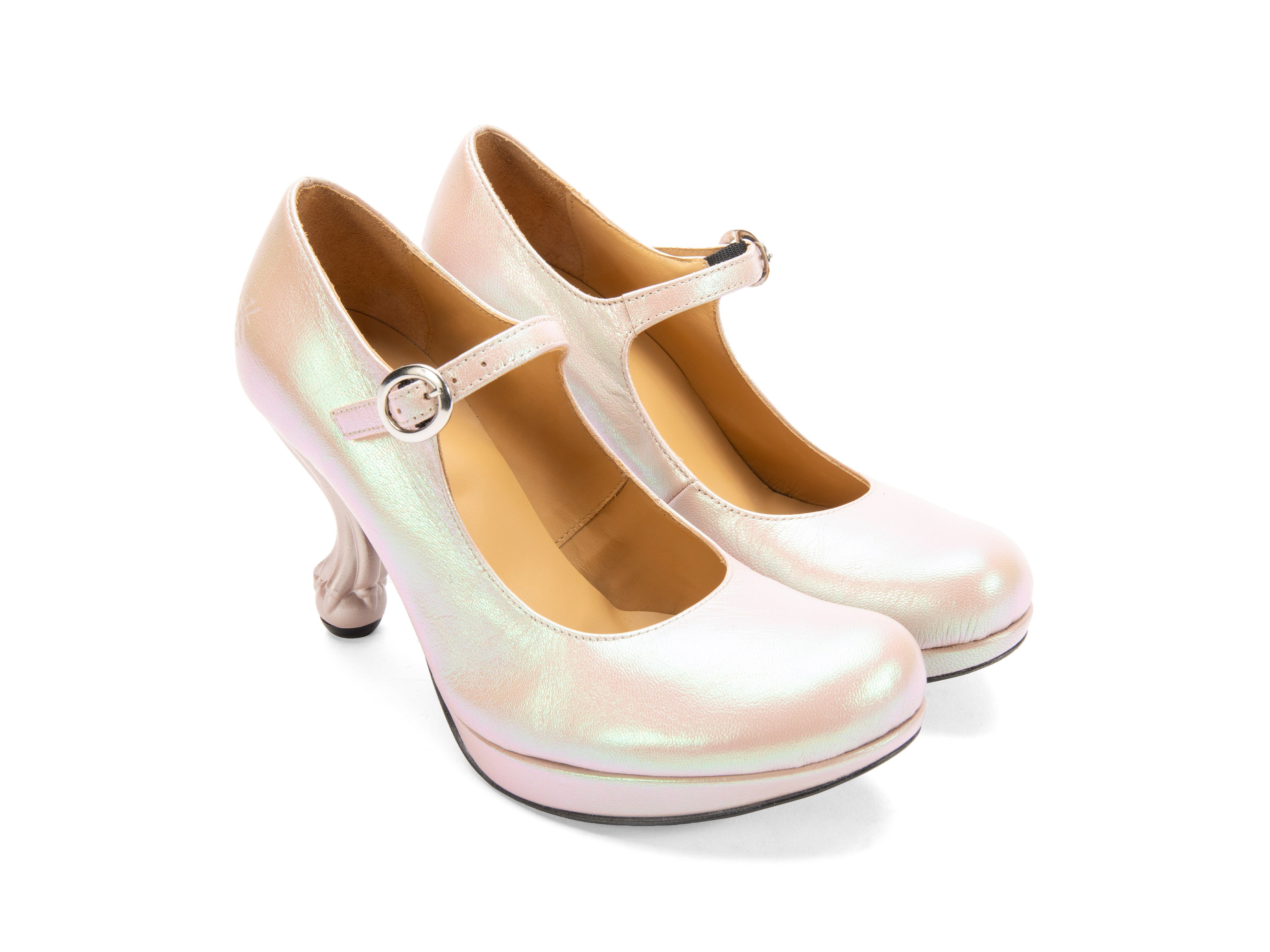 pink_iridescent - Quarter View