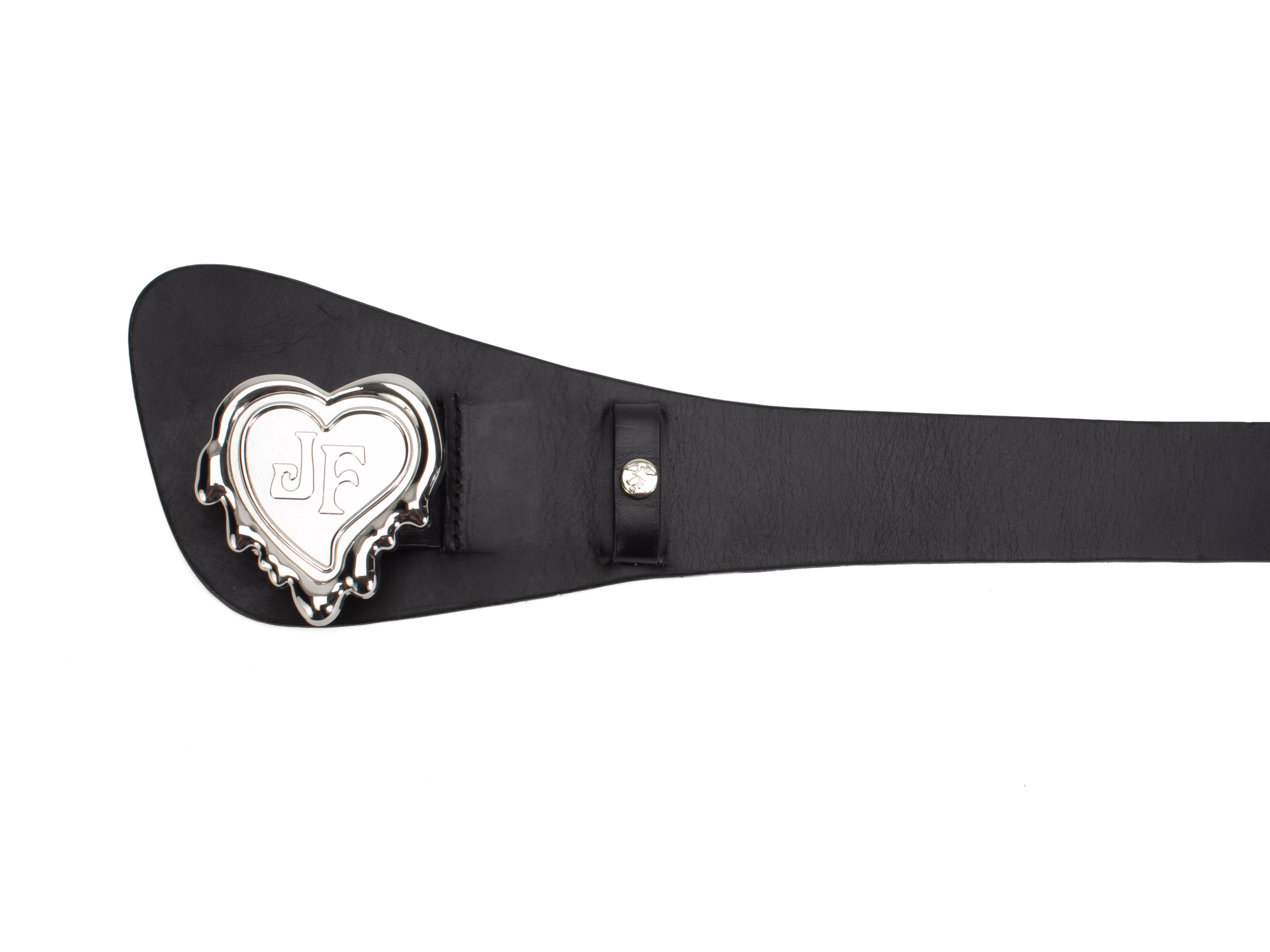black_vegan - Buckle Detail