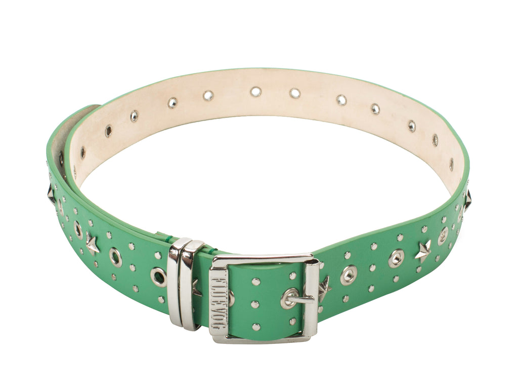 green - Front Buckled
