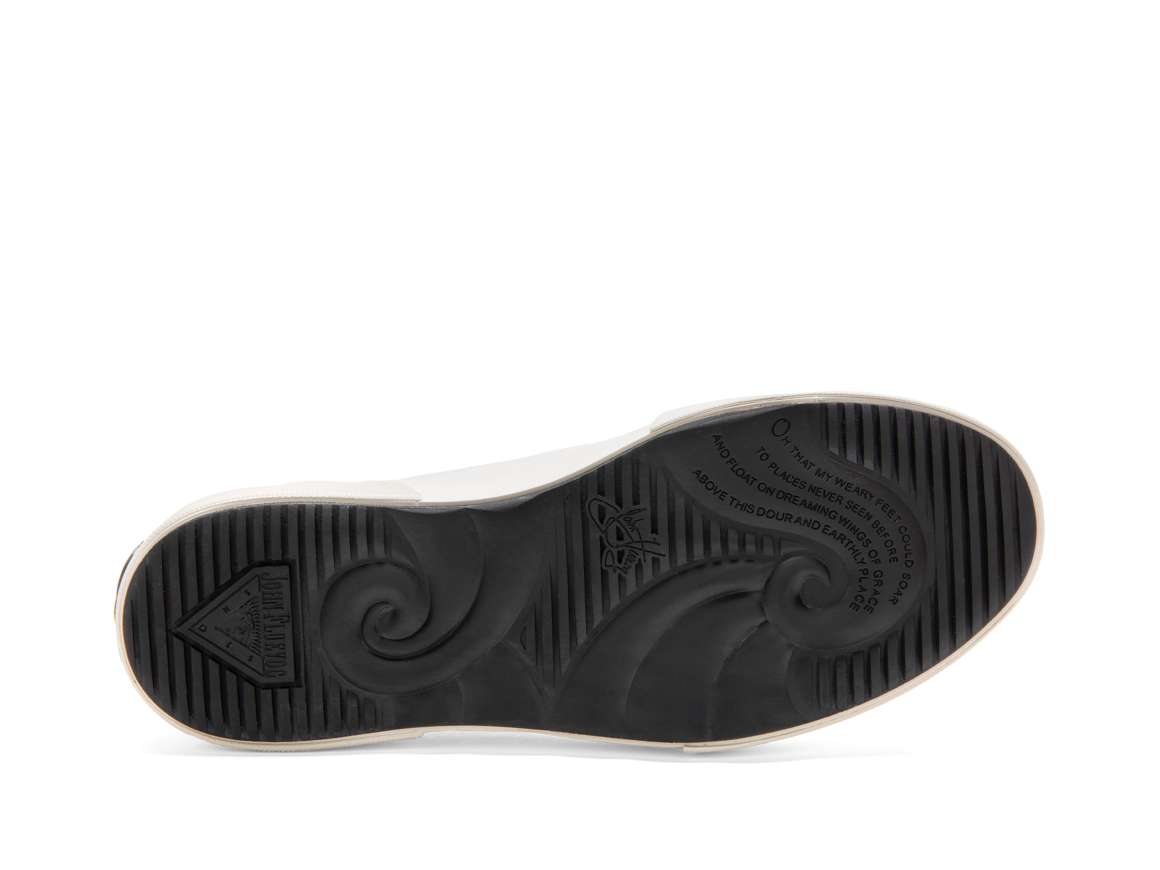 cream_floral_vegan - Sole