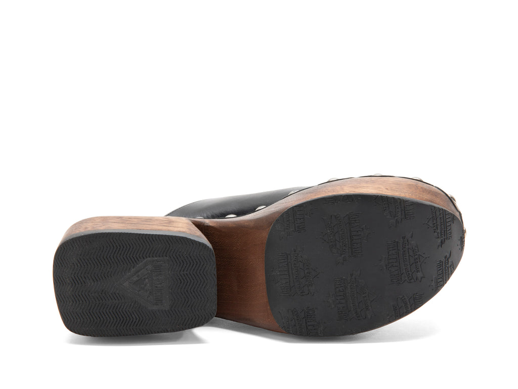 black - Sole