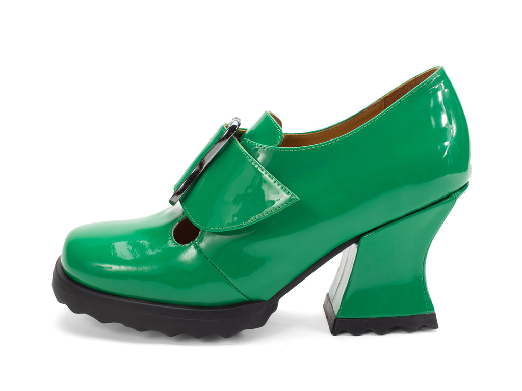 green - Outside