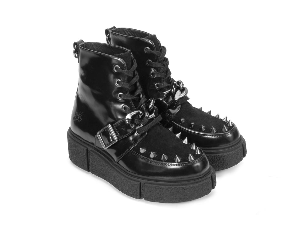 black - Front