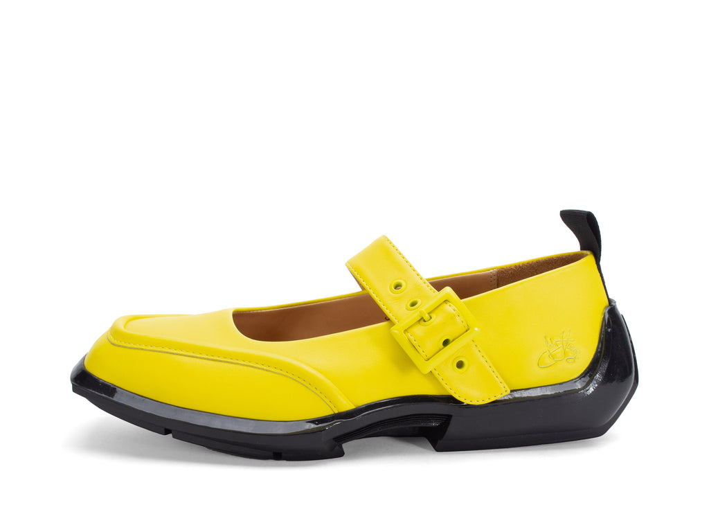 yellow - Profile Outside