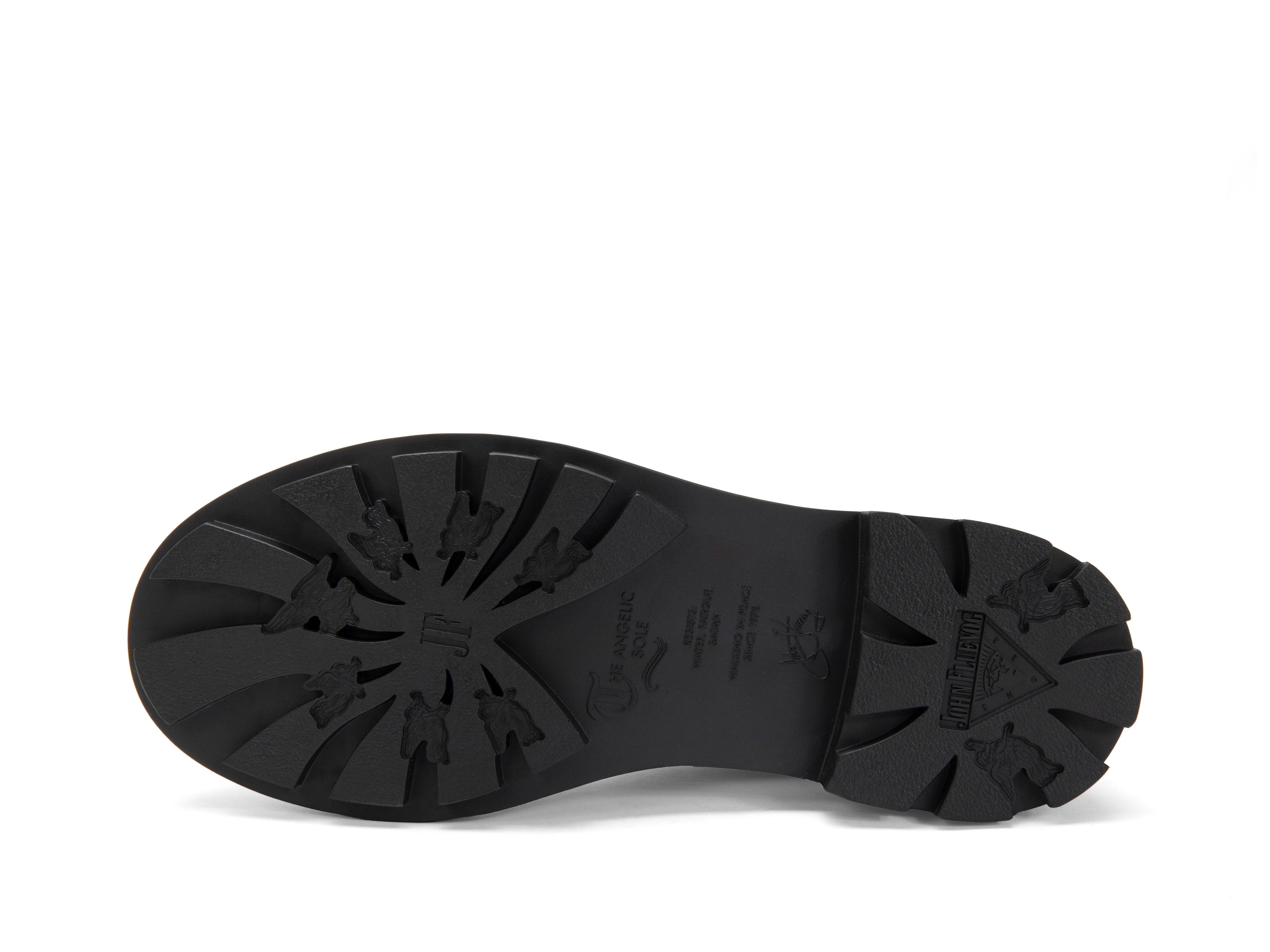 black_white_yellow - Sole View