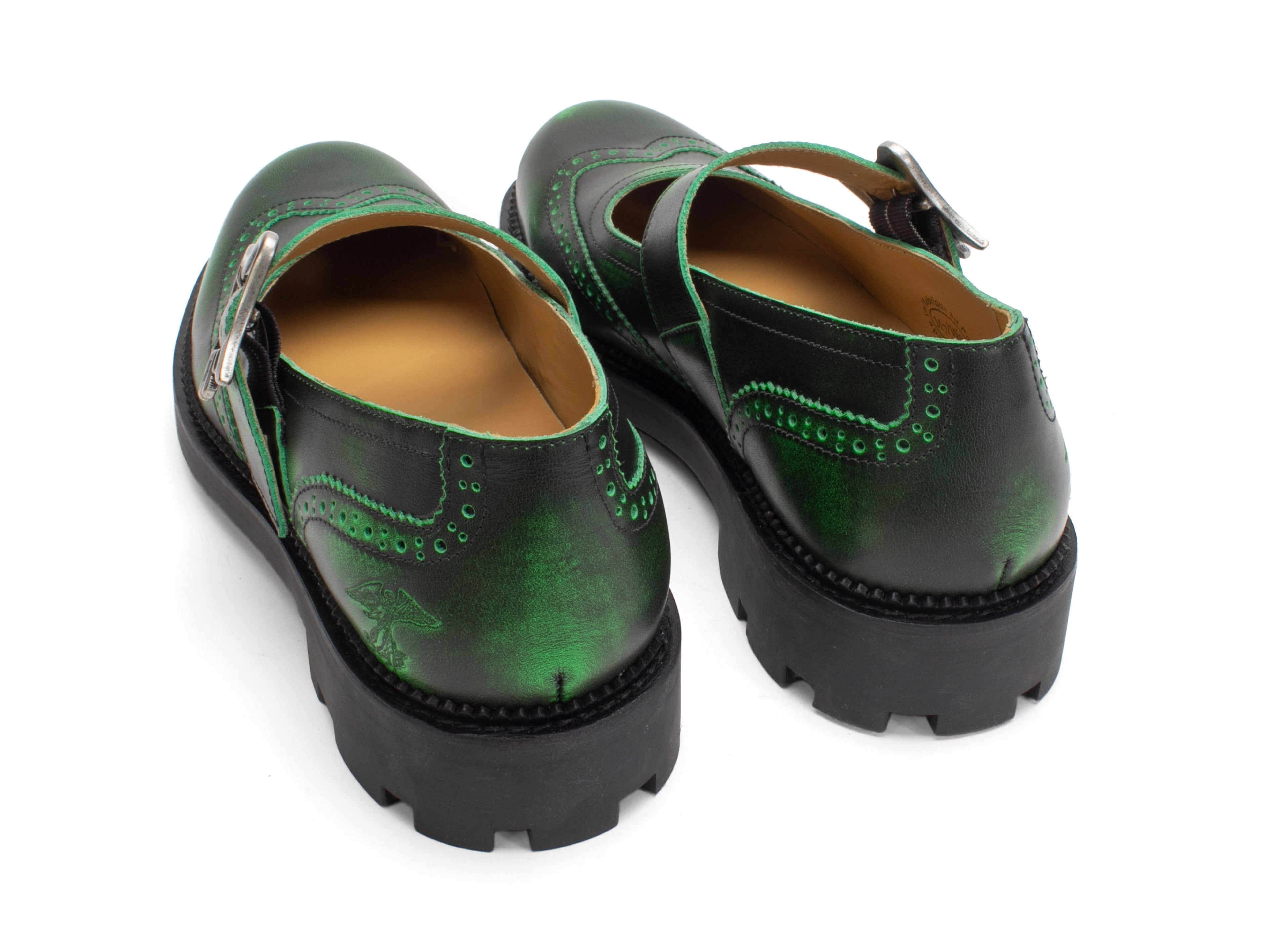 green - Back