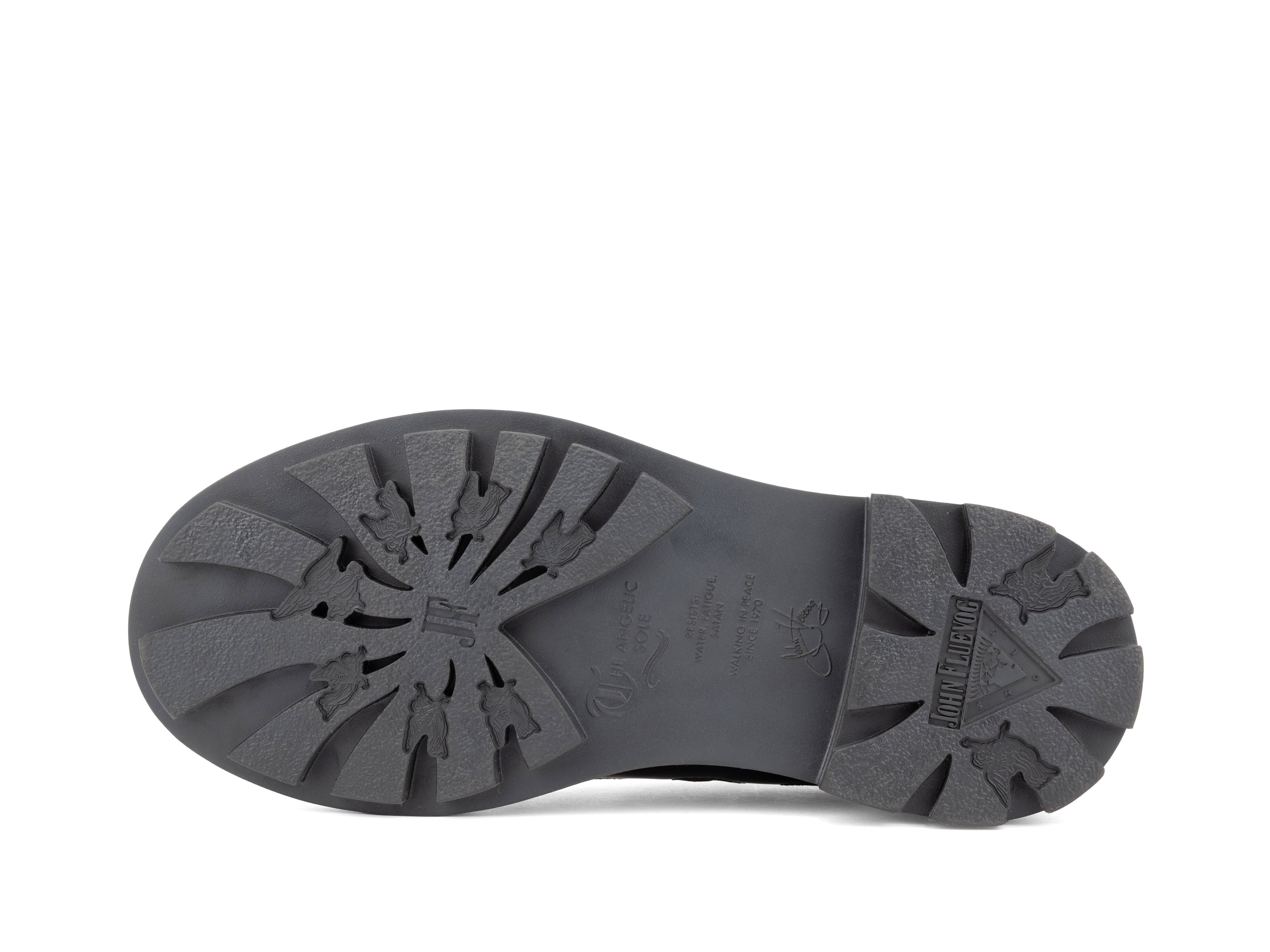brown_orange - Sole View