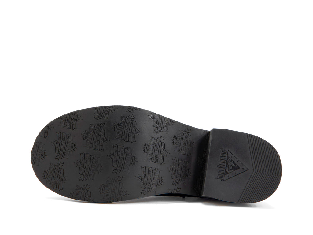 black - Sole View