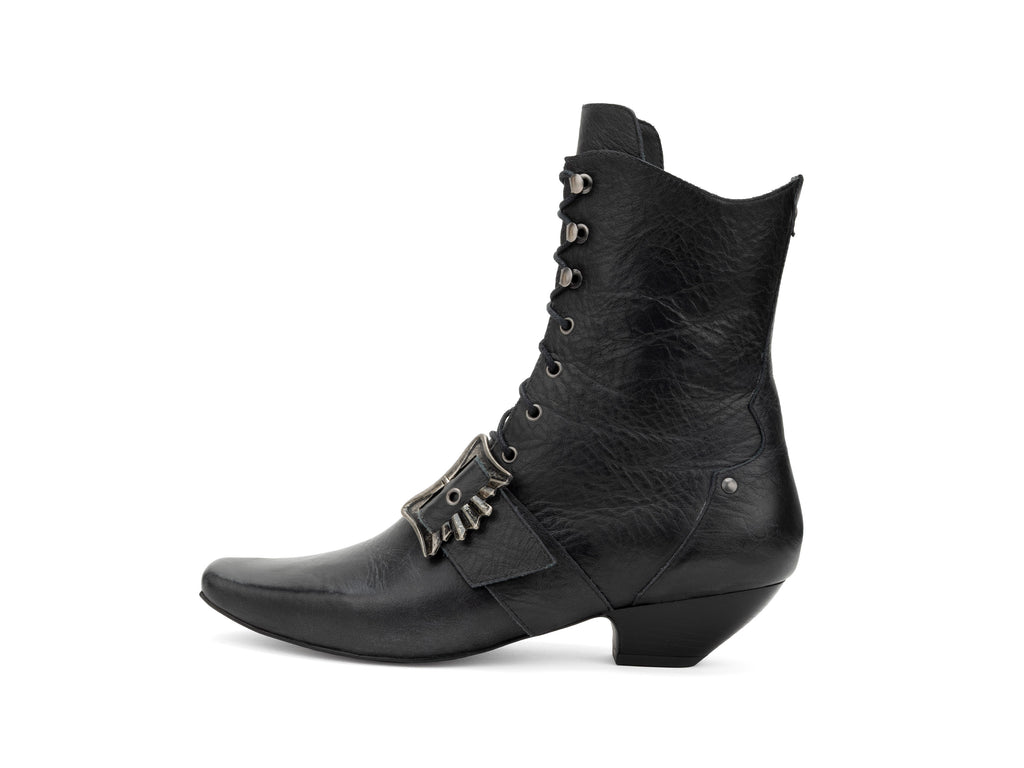black - Profile Outside