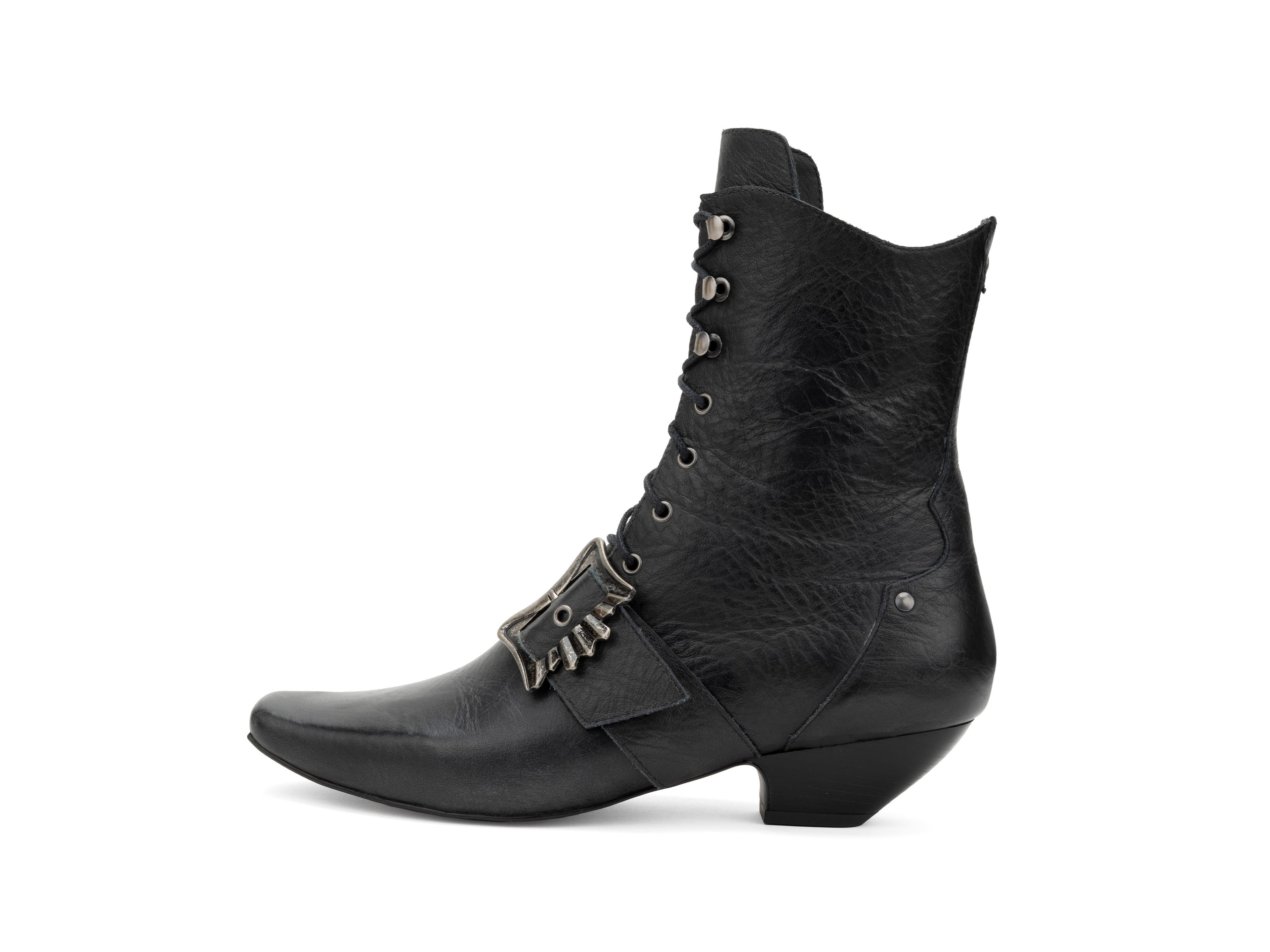 black - Profile Outside