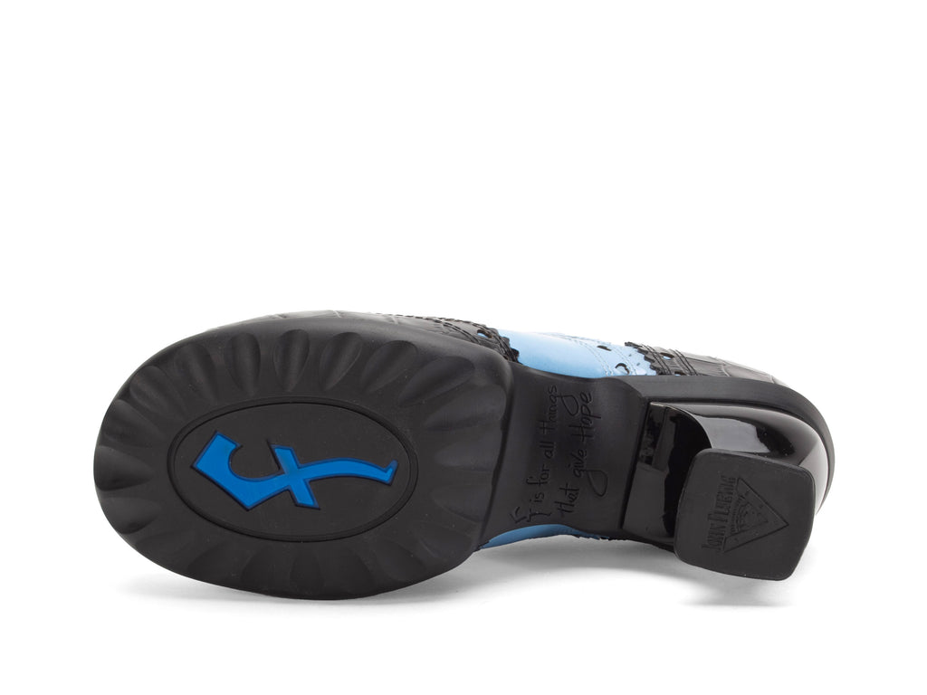 blue_black - Sole