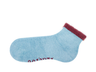 Roxy Vog Socks - Bleu/Bourgogne